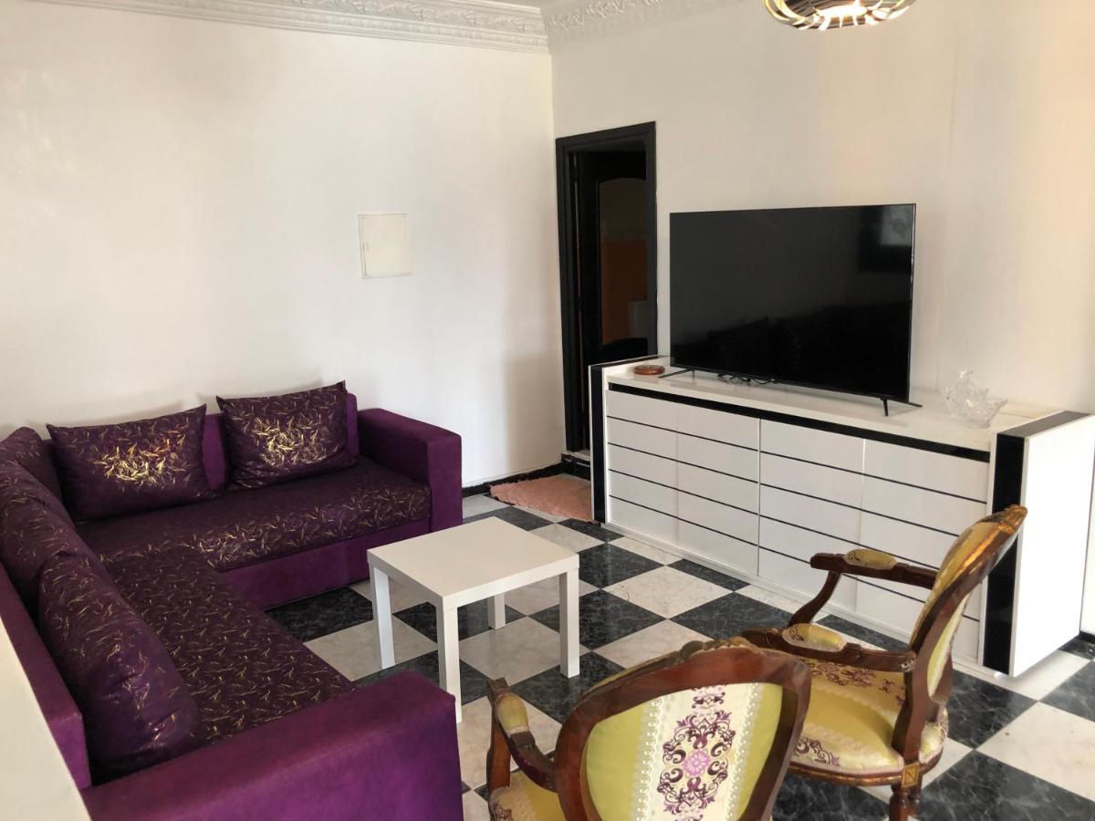 Casa Lux Apartment Tétouan Exterior foto
