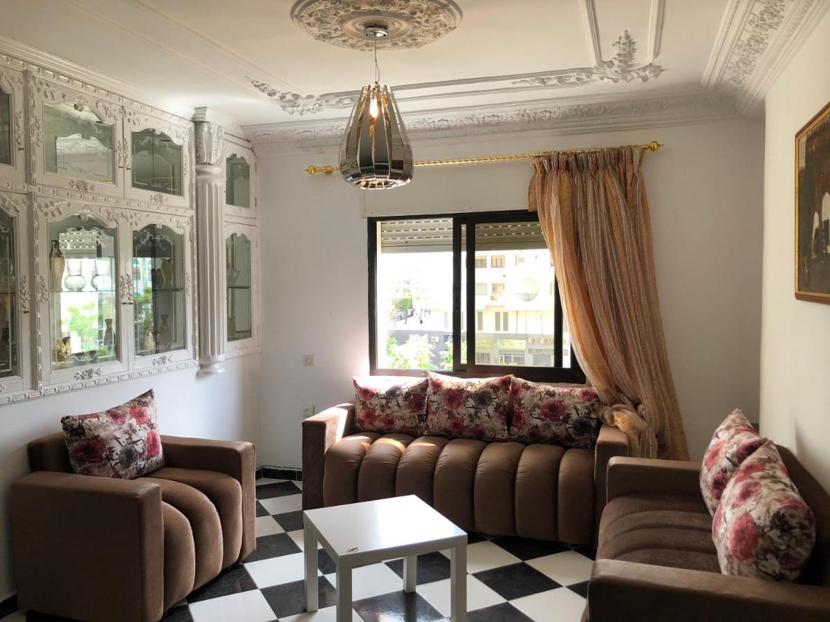 Casa Lux Apartment Tétouan Exterior foto