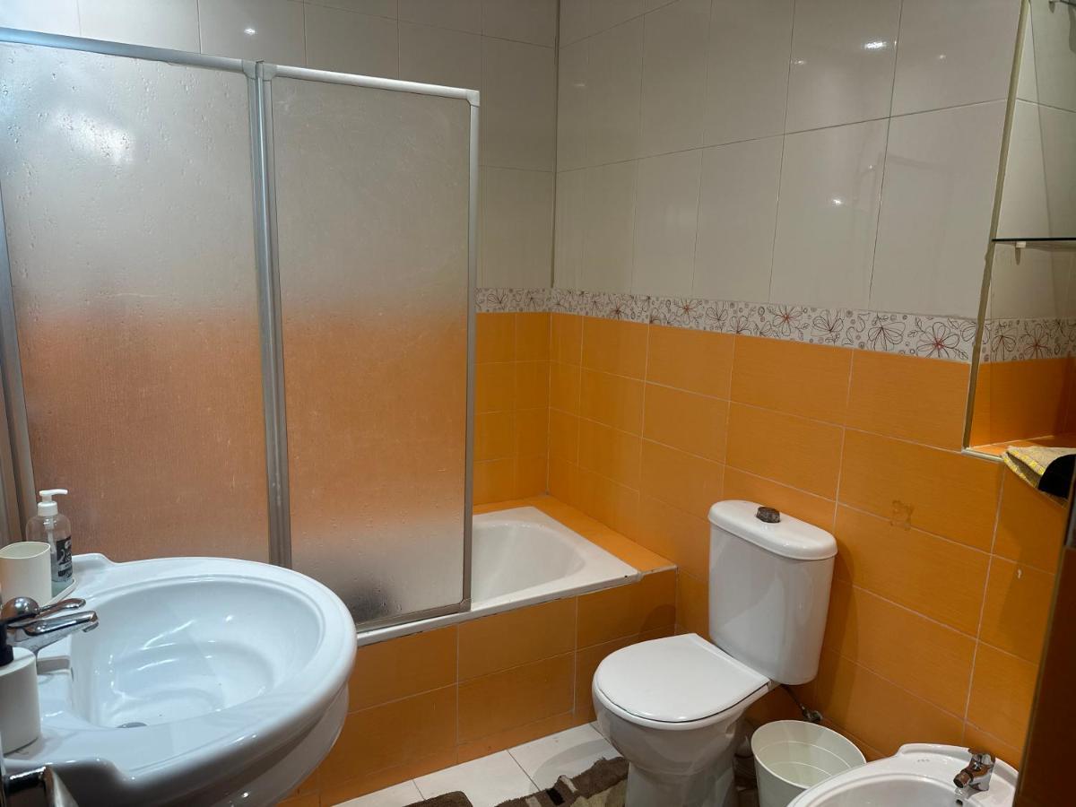 Casa Lux Apartment Tétouan Exterior foto